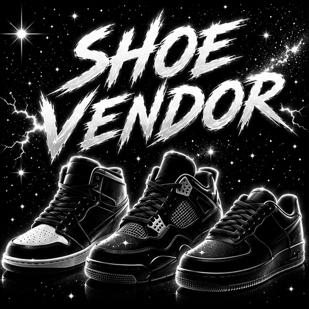 Shoe Vendor